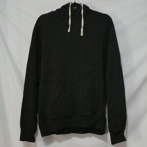RQRD REQUIRED | medium | Classic Black Hoodie With Pocket